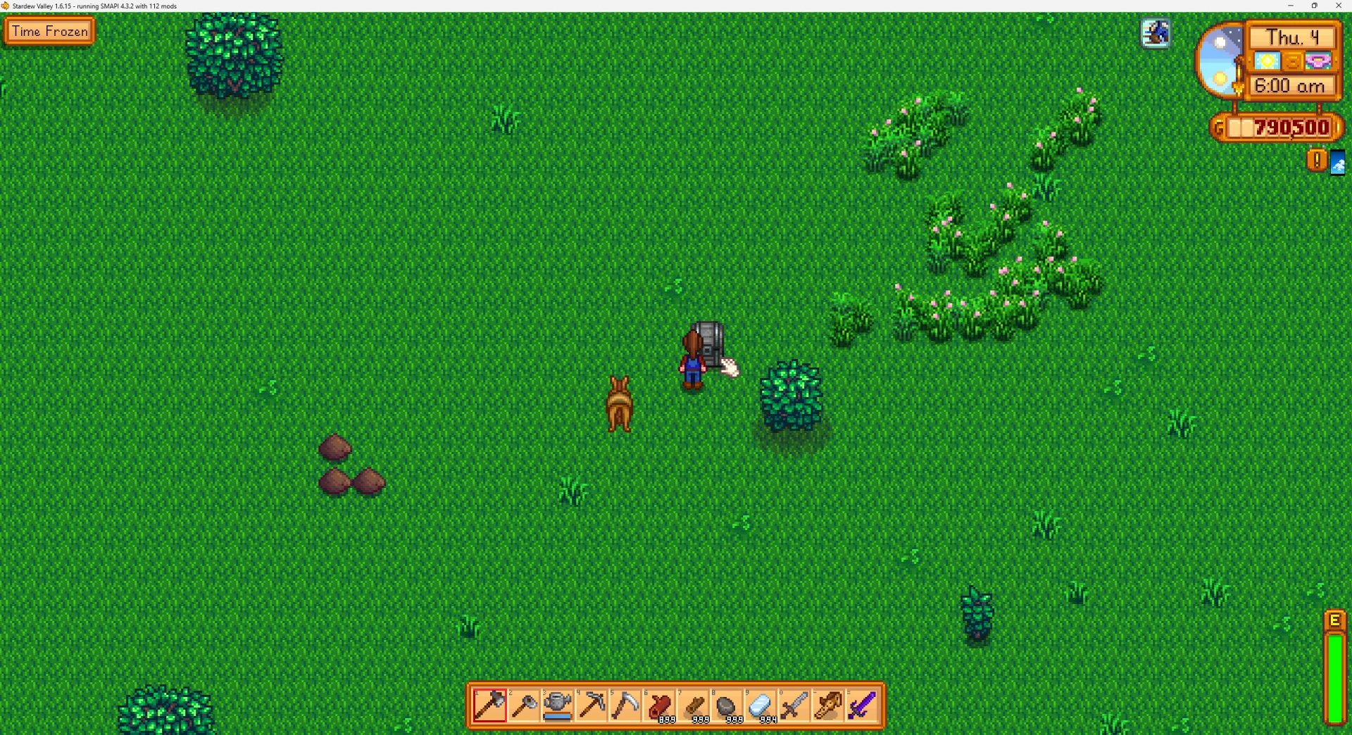 塞尔达传说：旷野之息 年度版 截图8