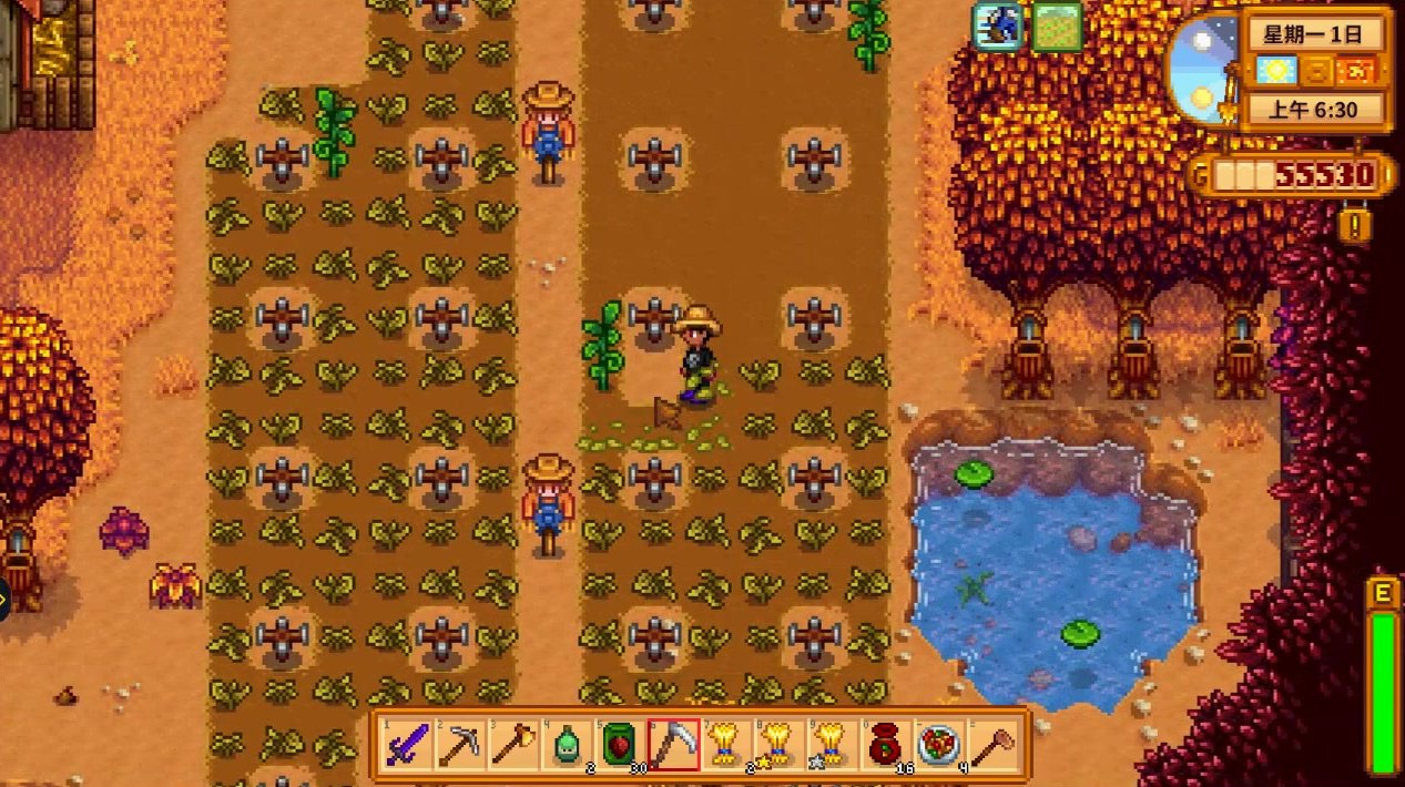 塞尔达传说：旷野之息 年度版 截图11