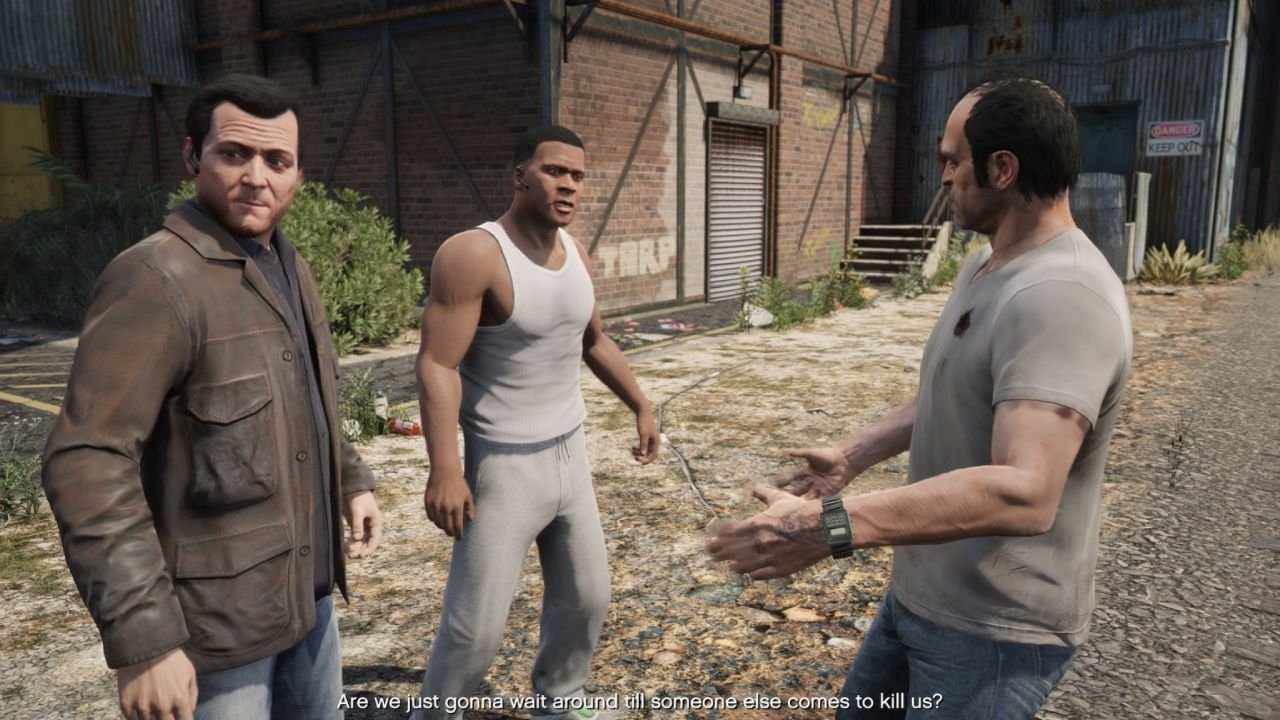 GTA5 豪华版 截图13