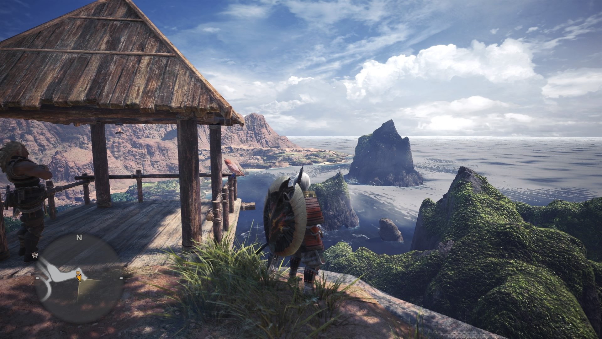 怪物猎人：世界 完整版 截图13