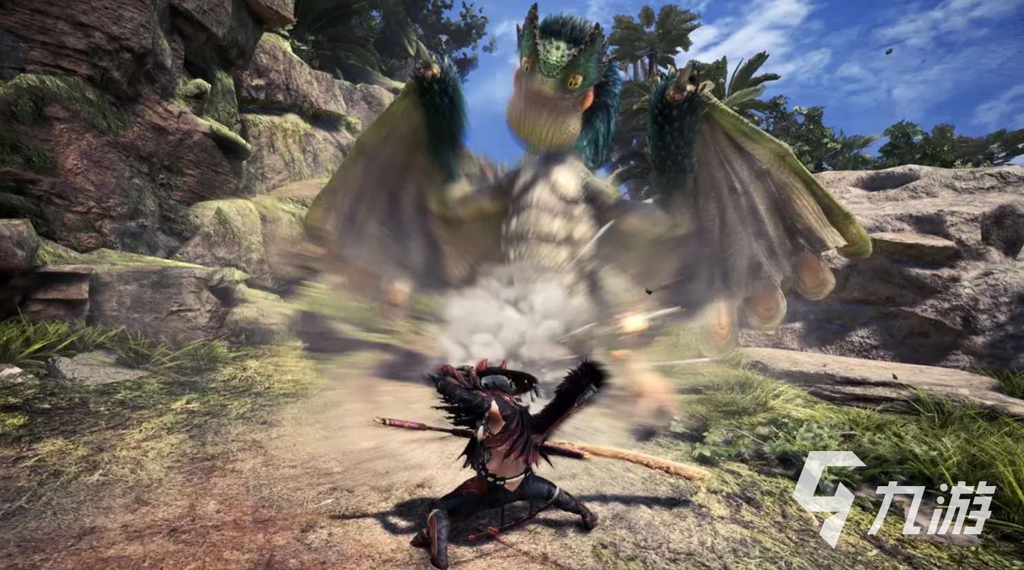 怪物猎人：世界 完整版 截图17