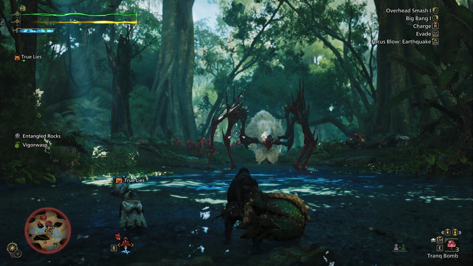 怪物猎人：世界 完整版 截图19