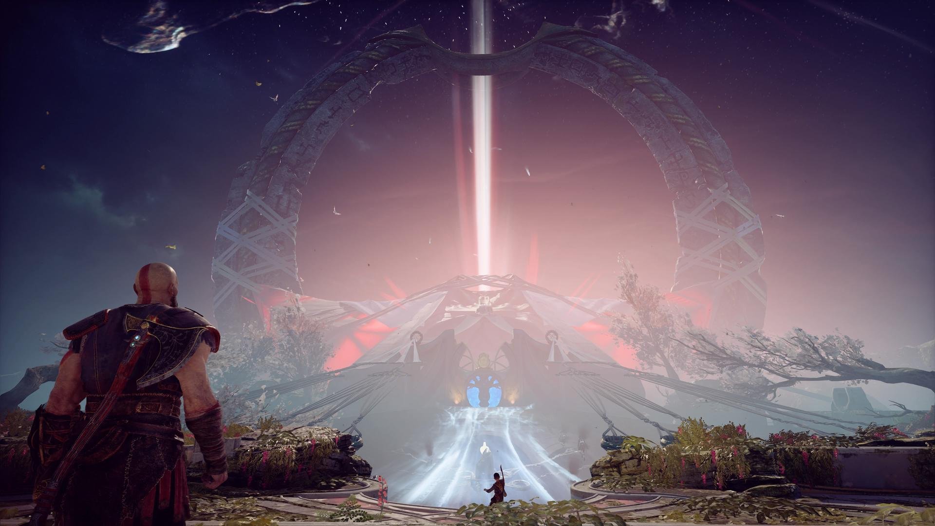 尼尔：机械纪元 截图9