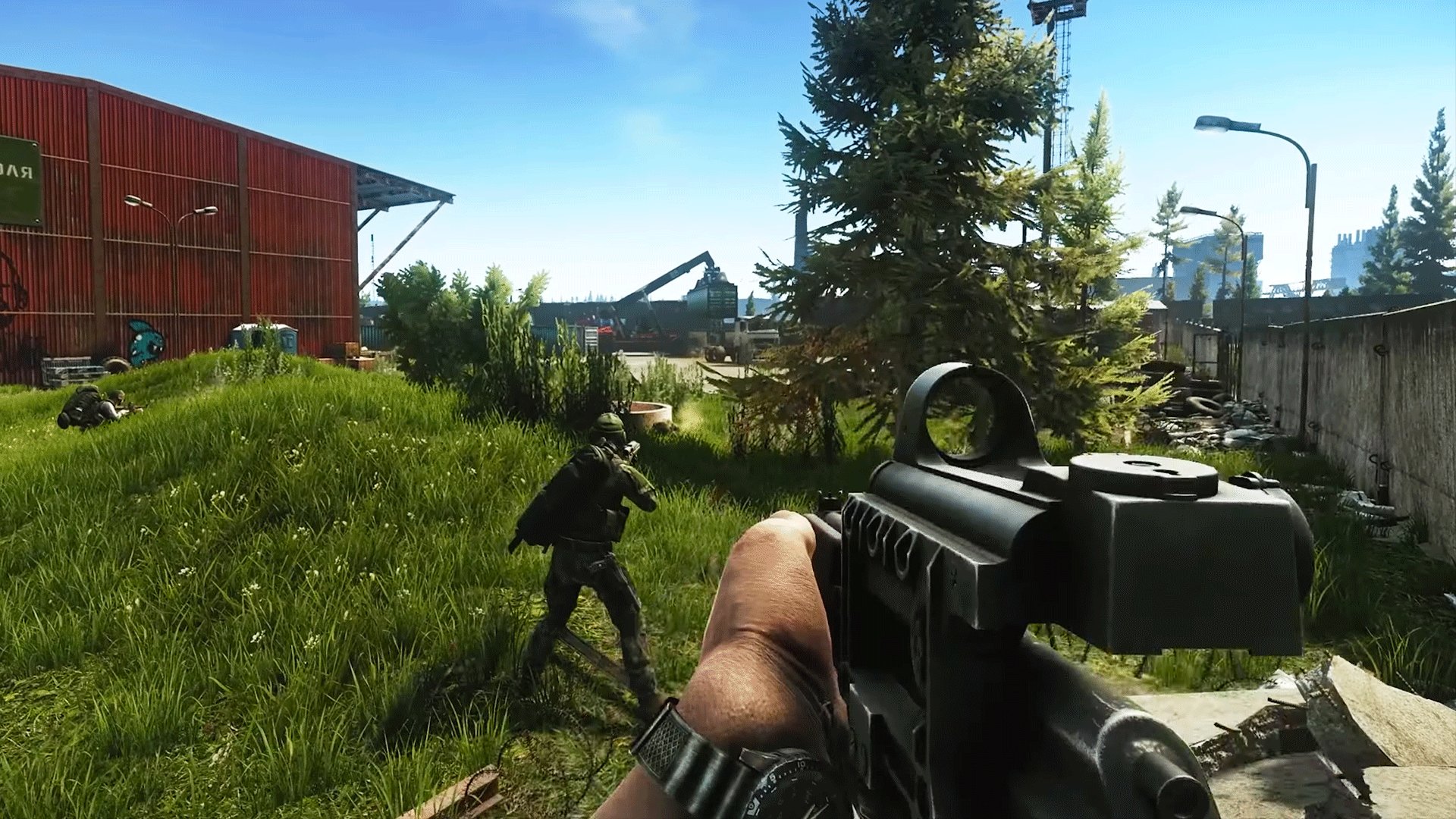 地平线：零之曙光 截图6