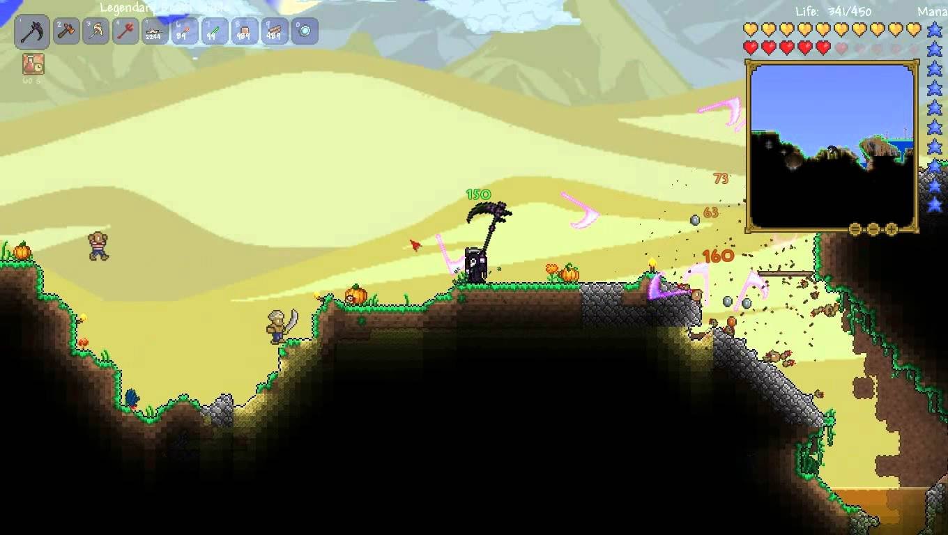 深岩银河 重制版 截图14