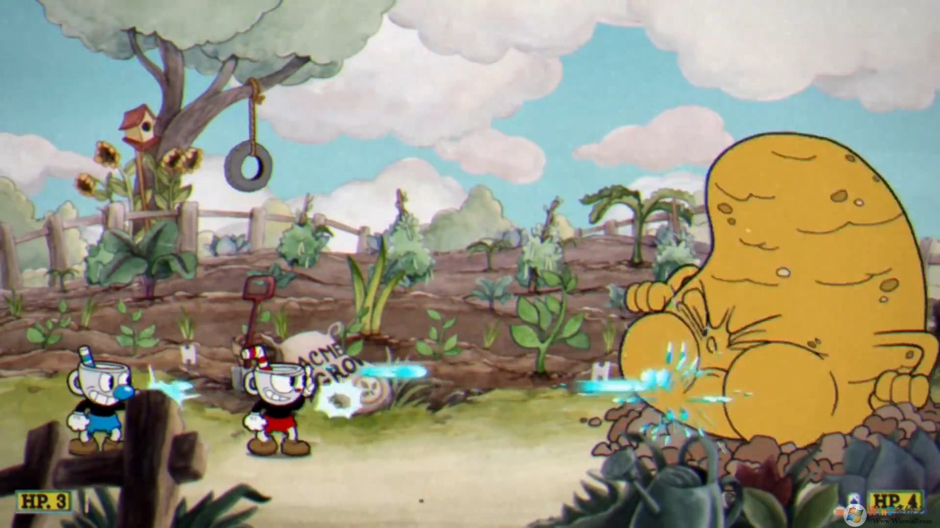 血源诅咒 终极版 截图2