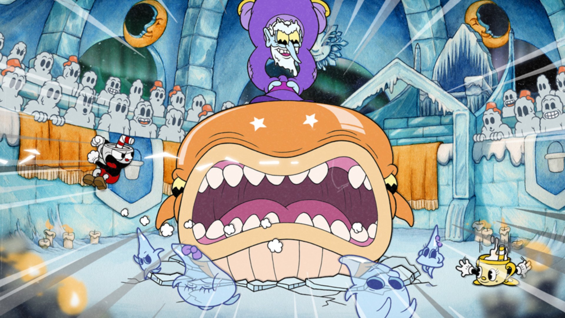 血源诅咒 终极版 截图16