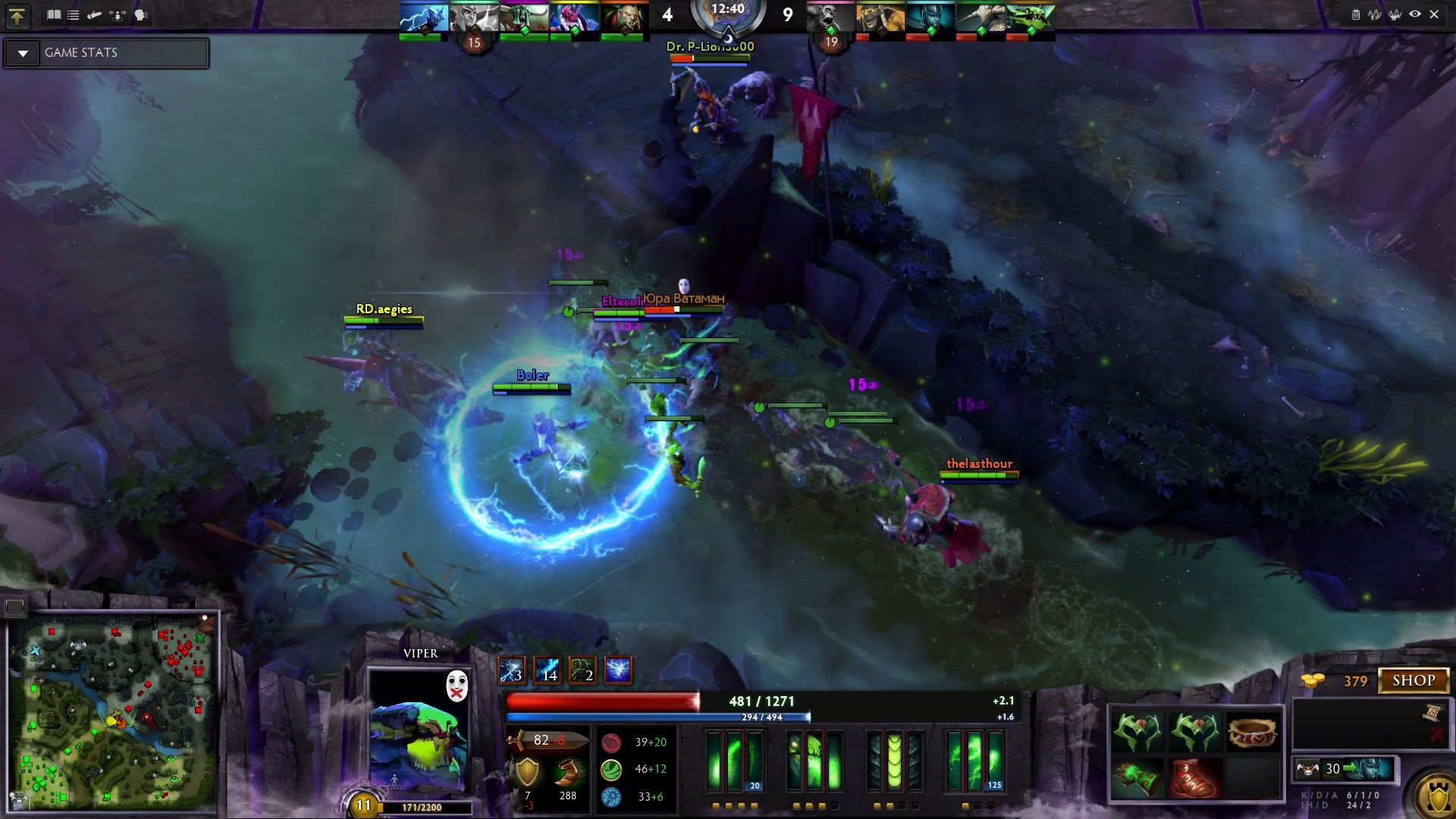 空洞骑士 截图9