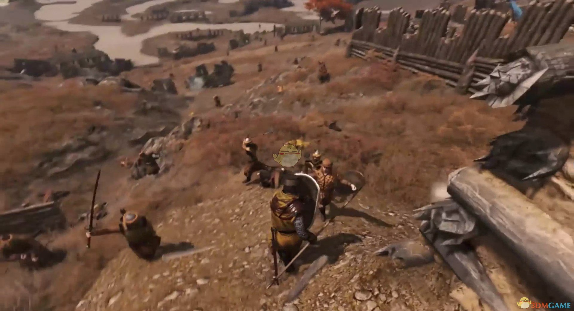 文明6 终极版 截图1