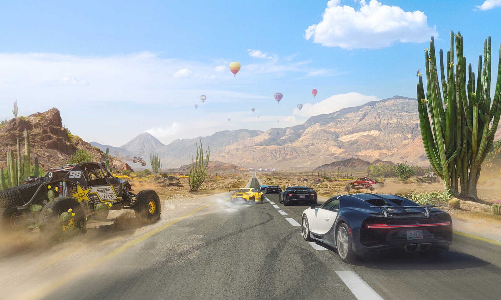 文明6 终极版 截图1