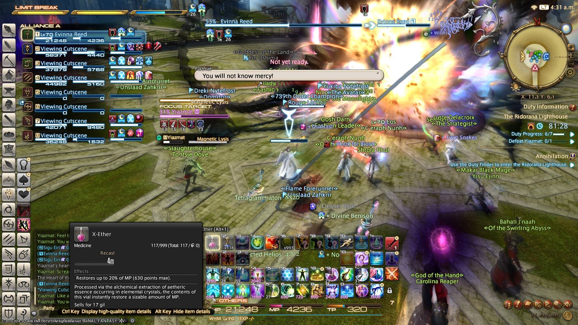 缺氧 终极版 截图19