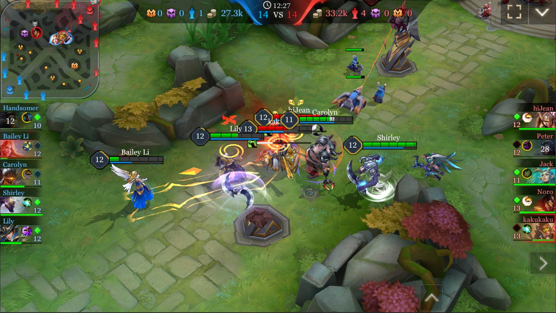 勇者斗恶龙11 年度版 截图1