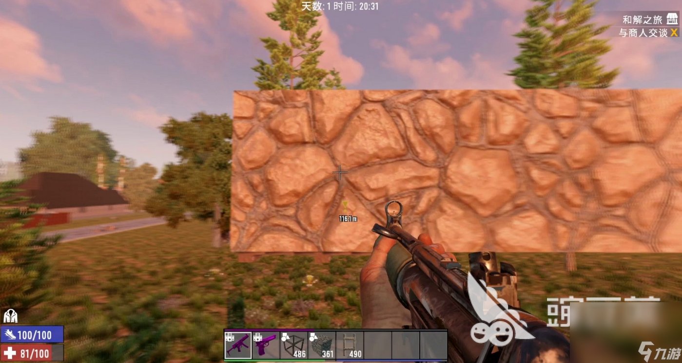 塞尔达传说：旷野之息 年度版 截图14