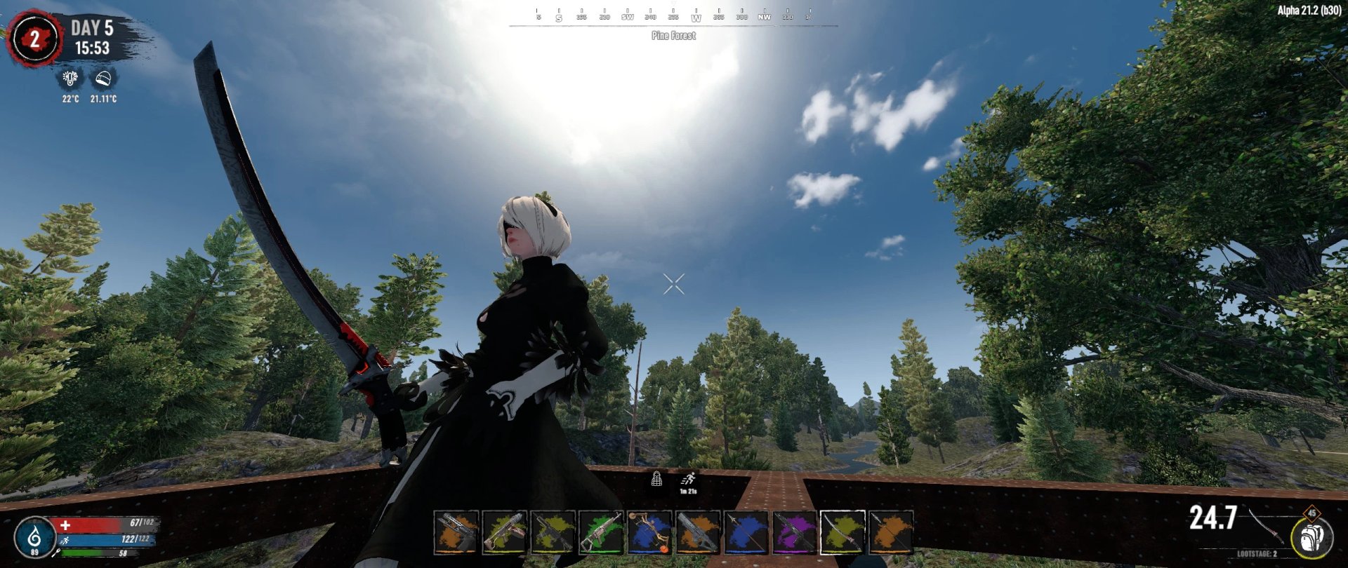 塞尔达传说：旷野之息 年度版 截图15