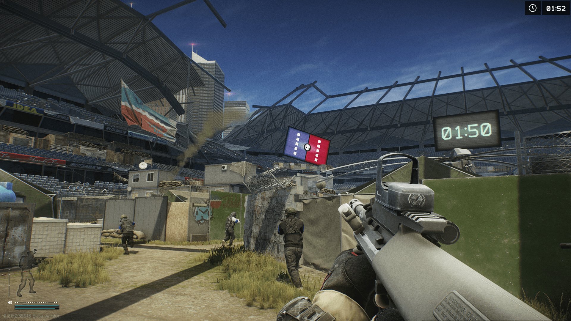 血源诅咒 终极版 截图1