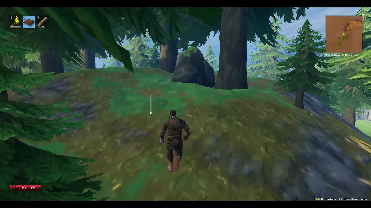 饥荒 重制版 截图4