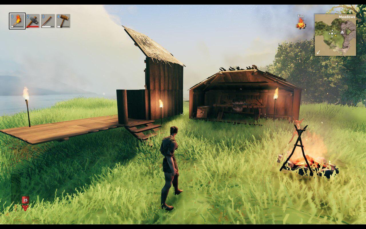 饥荒 重制版 截图7