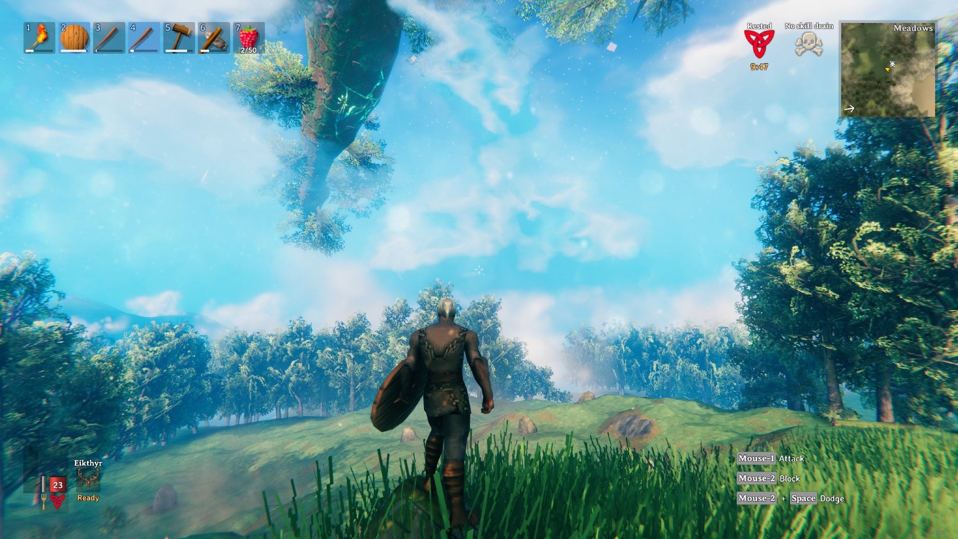 饥荒 重制版 截图11