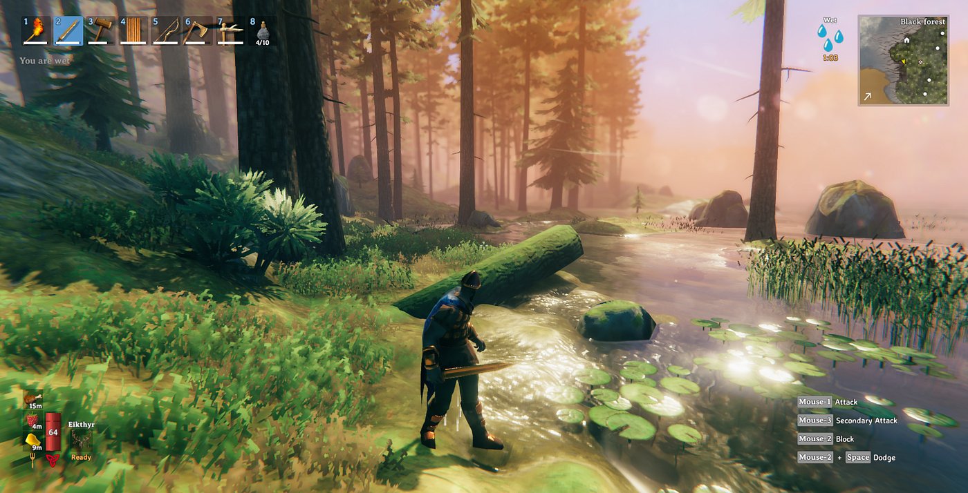 饥荒 重制版 截图13