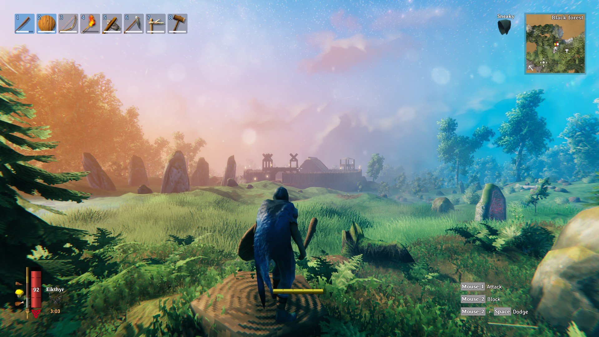 饥荒 重制版 截图14