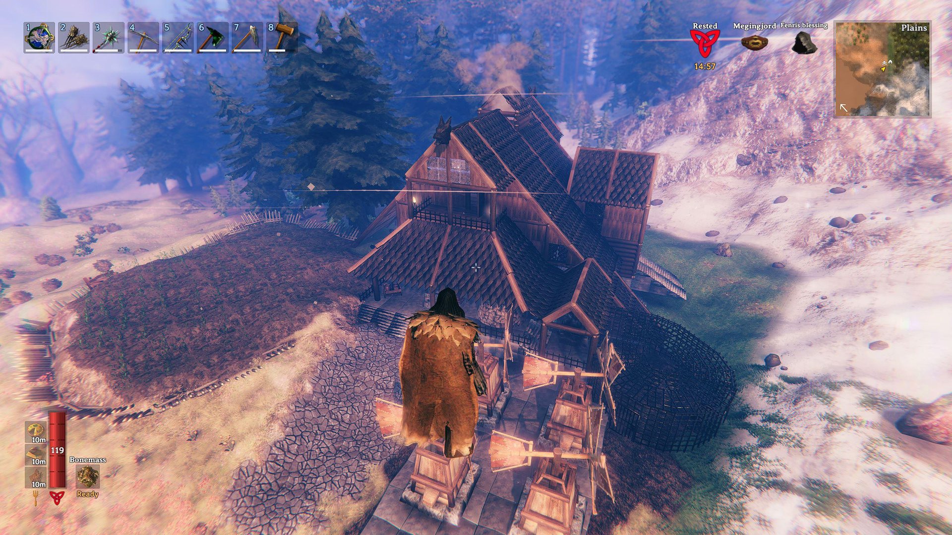 饥荒 重制版 截图20