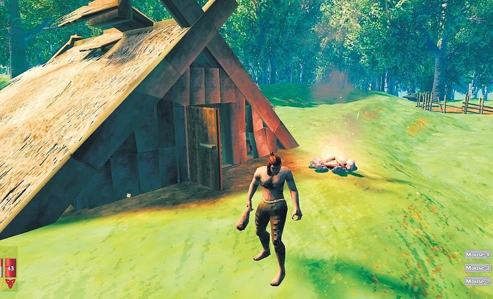 饥荒 重制版 截图22