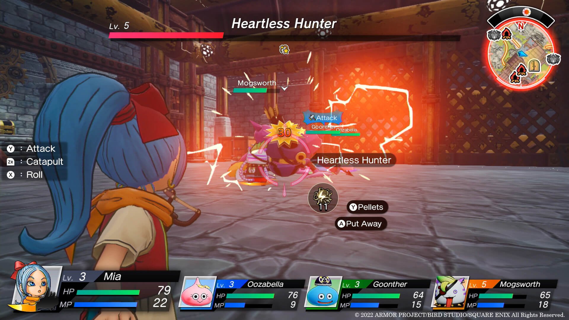 怪物猎人：崛起 重制版 截图15