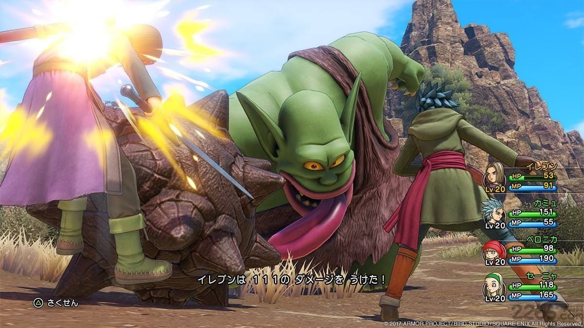 怪物猎人：崛起 重制版 截图20