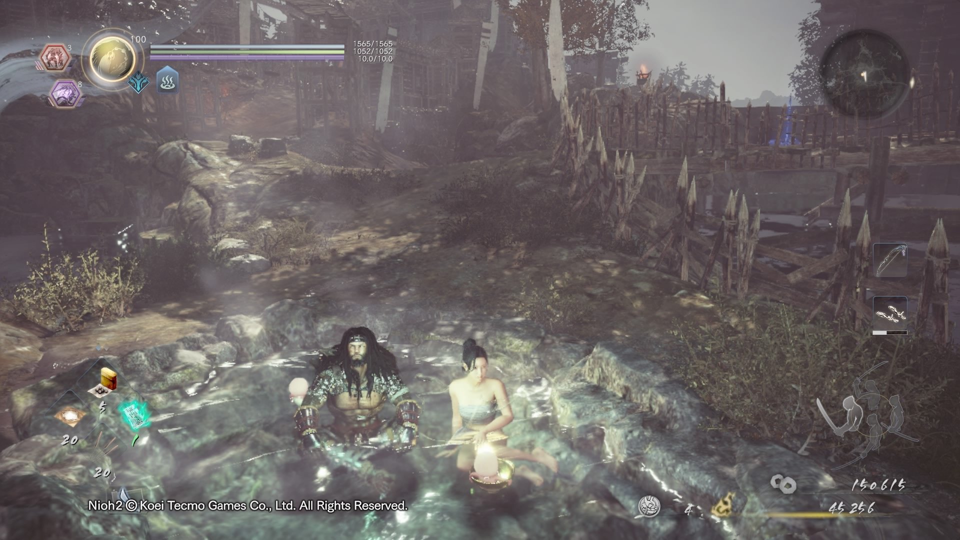 赛博朋克2077 截图1