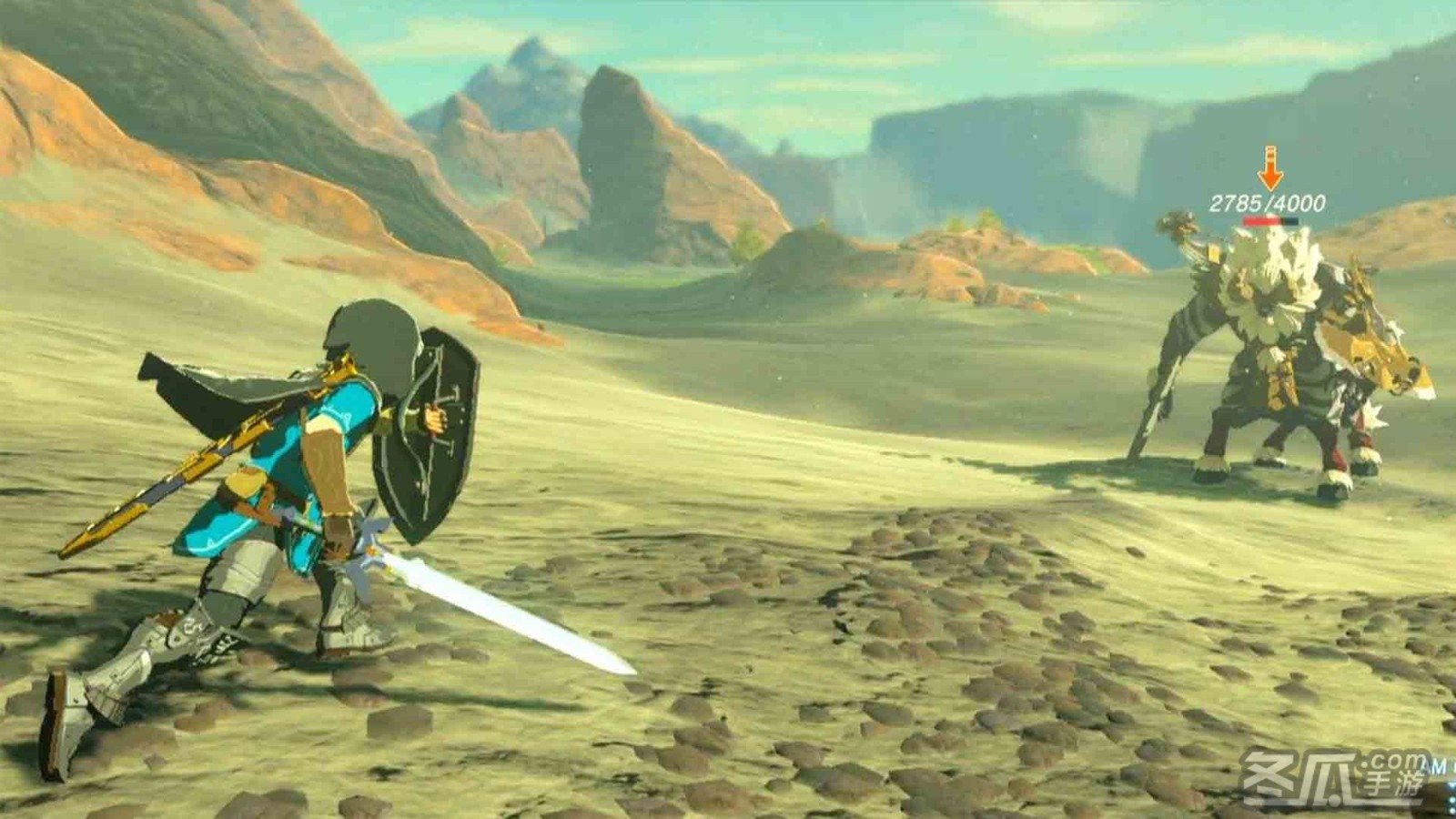 上古卷轴5：天际 重制版 截图4