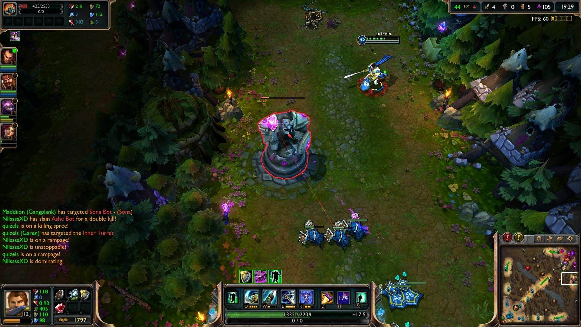 深岩银河 重制版 截图1