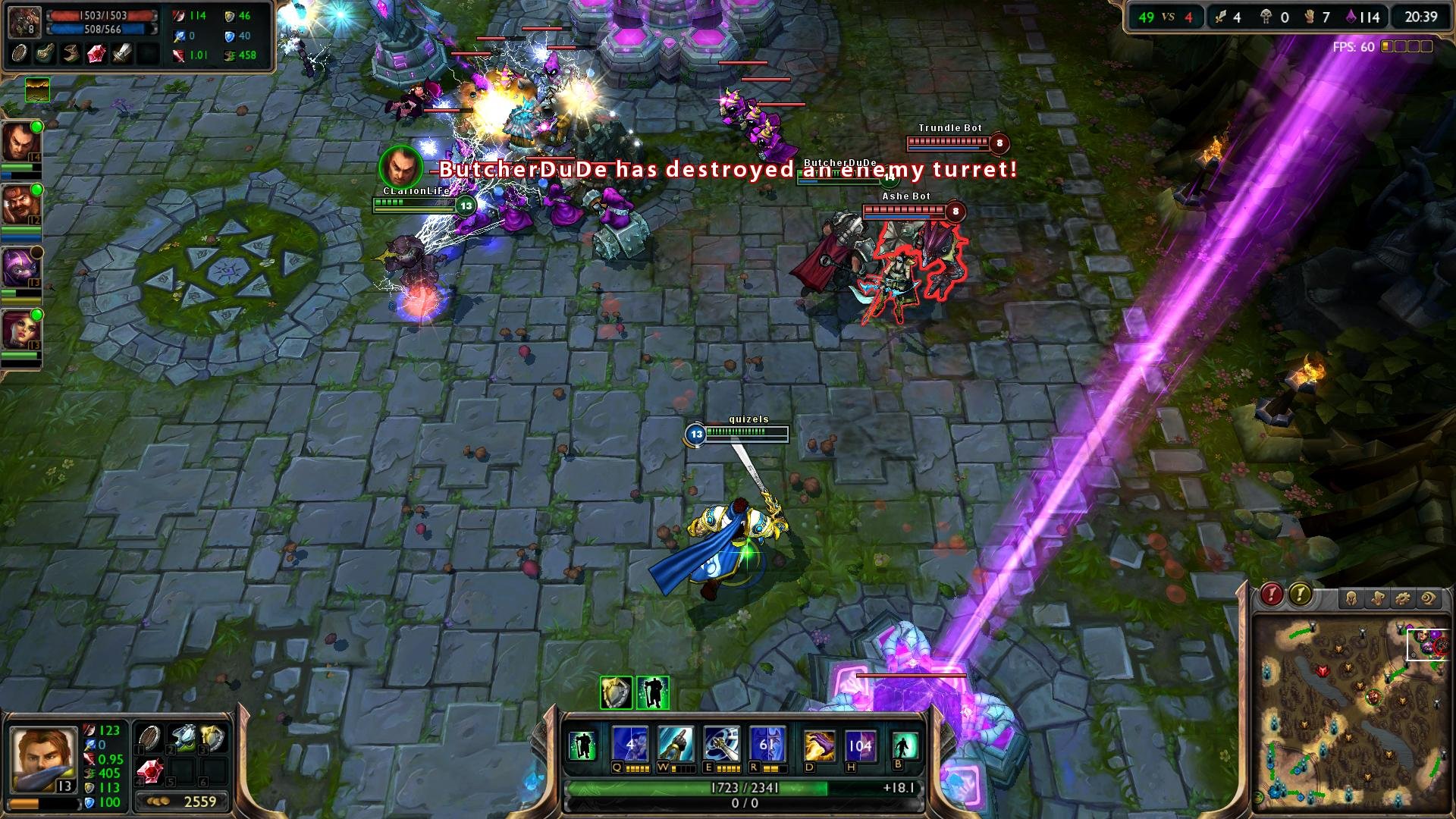 深岩银河 重制版 截图5